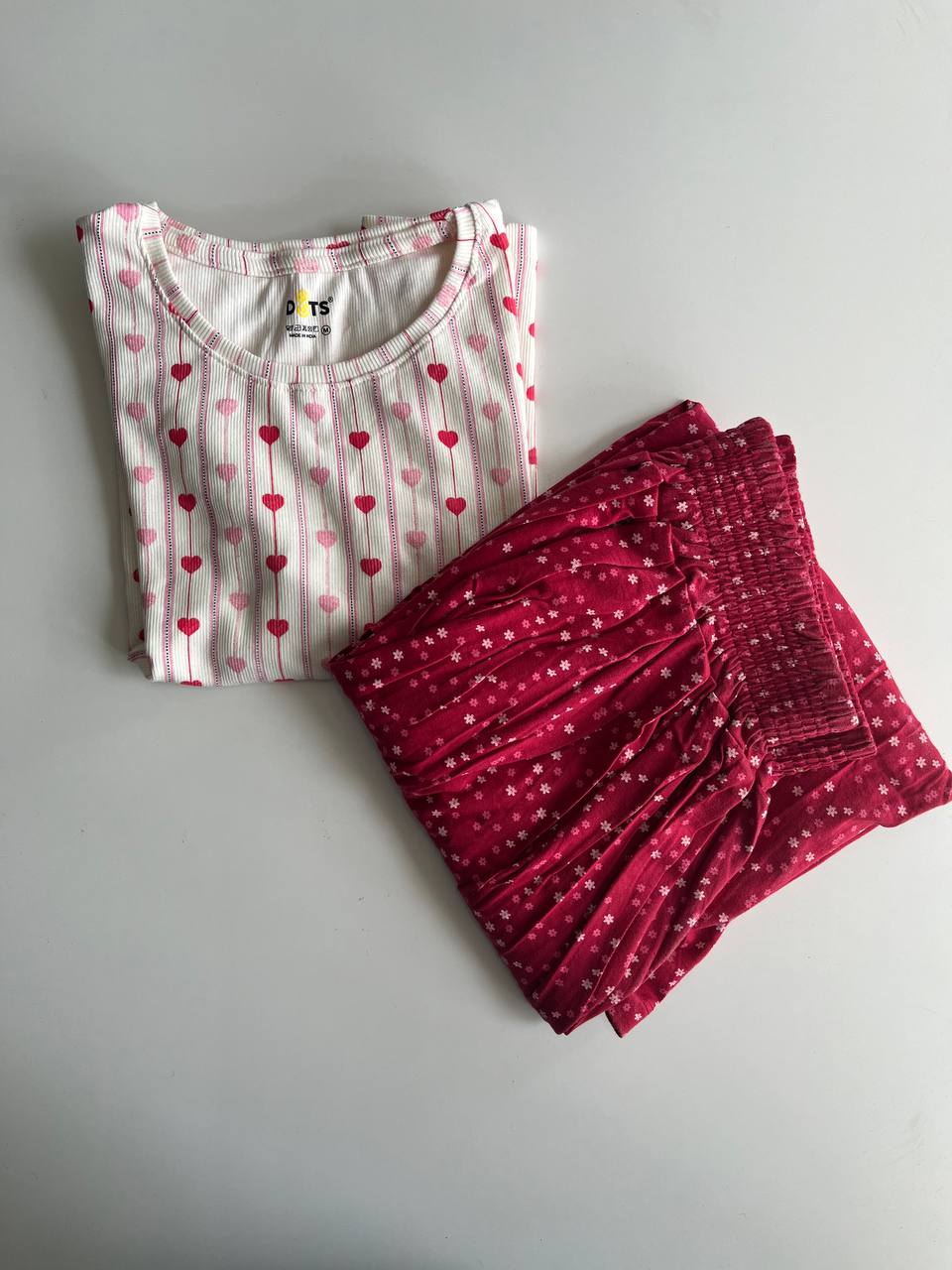 Crop Top and Skirt - View 2
