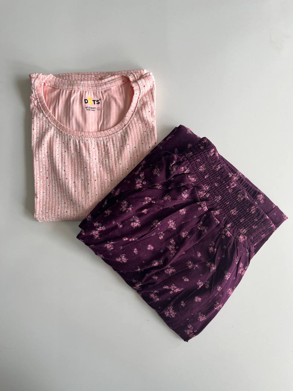 Crop Top and Skirt - View 2