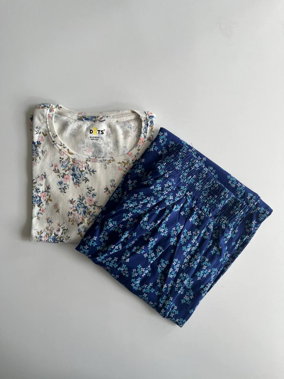 Crop Top and Skirt - View 2