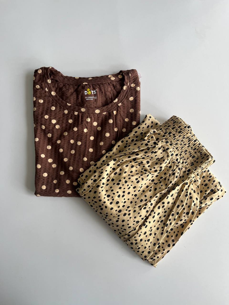 Crop Top and Skirt - View 2