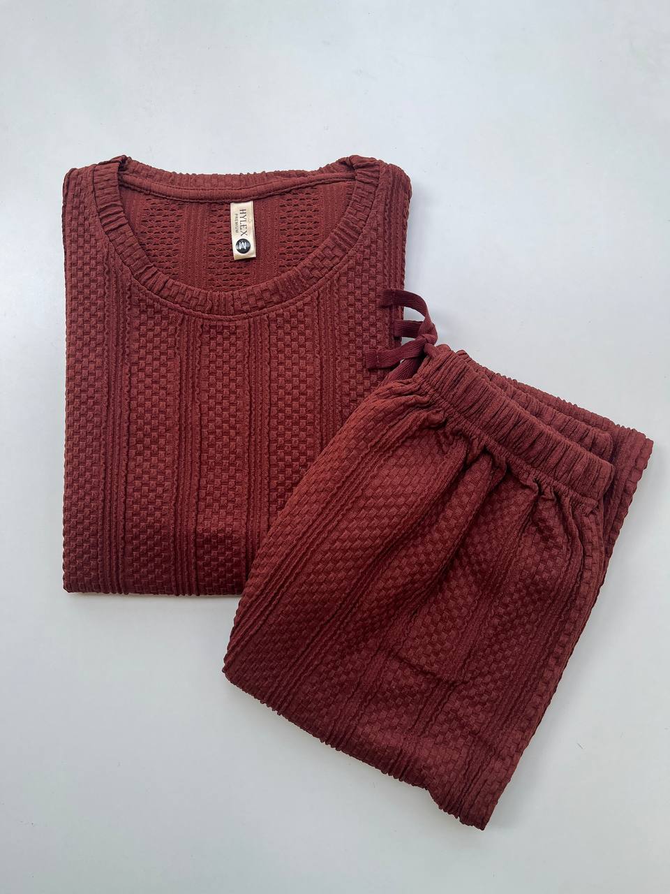 Solid Capri Set - View 2