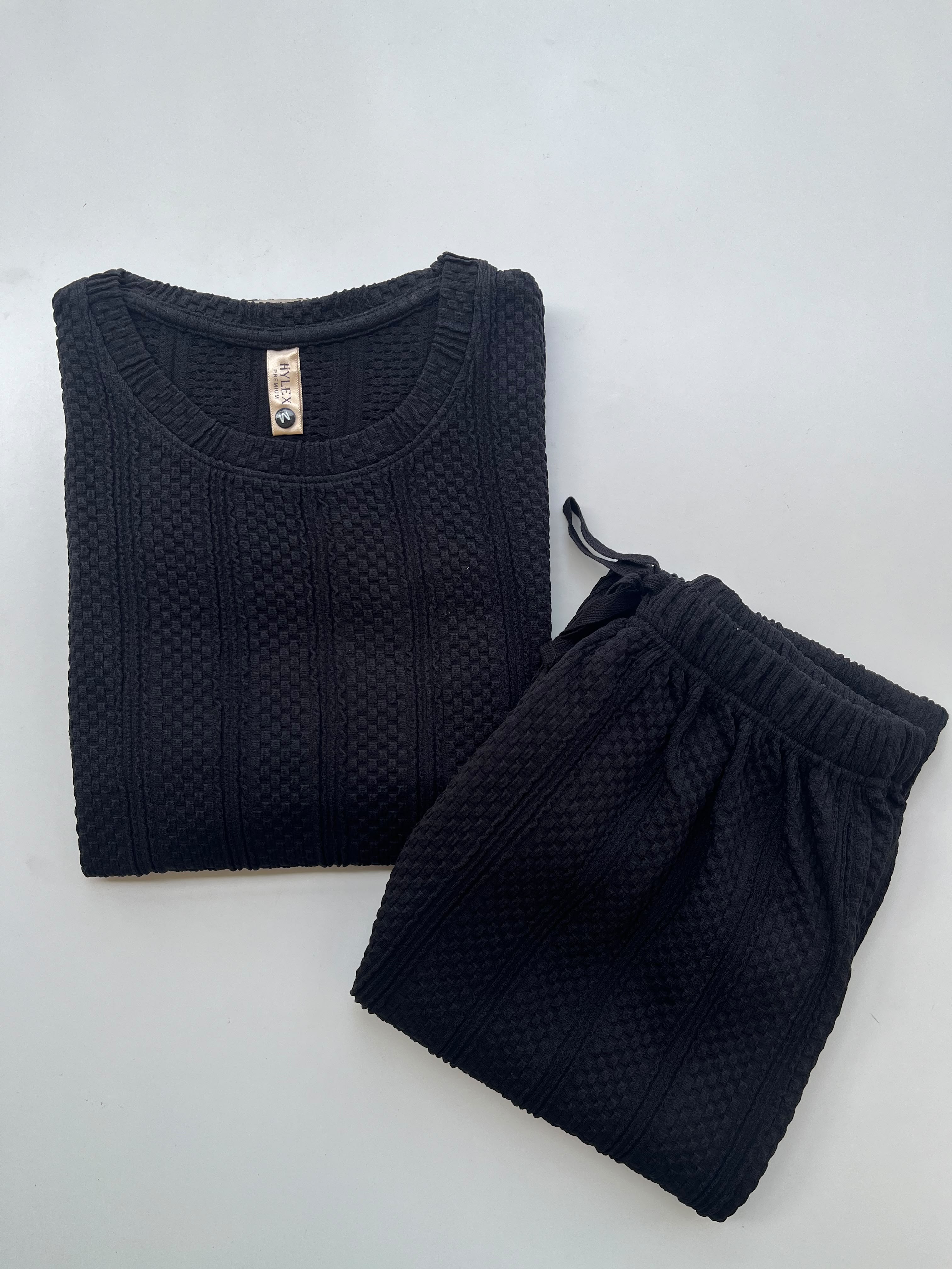 Solid Capri Set - View 2
