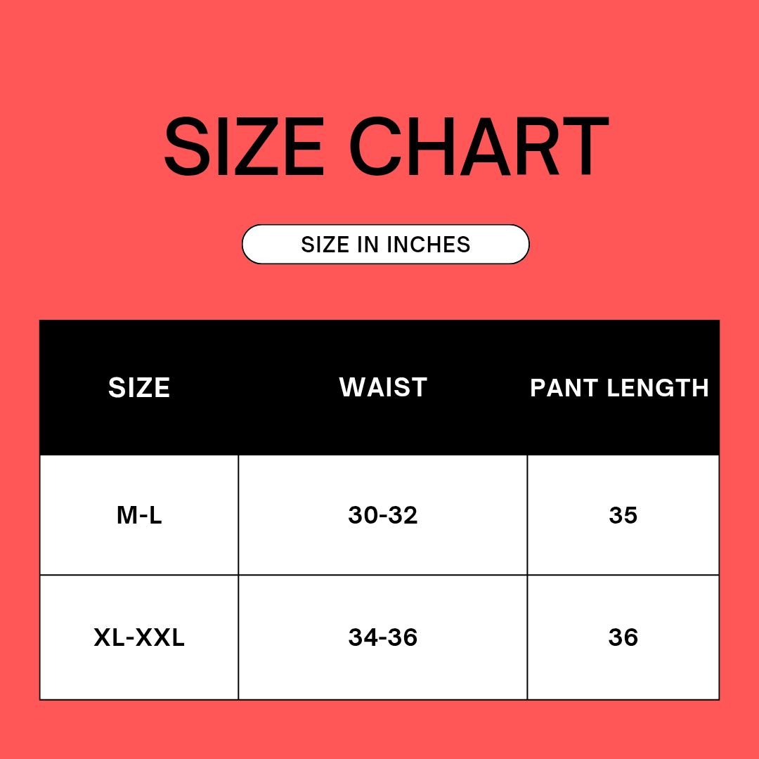 Size Chart Image 1