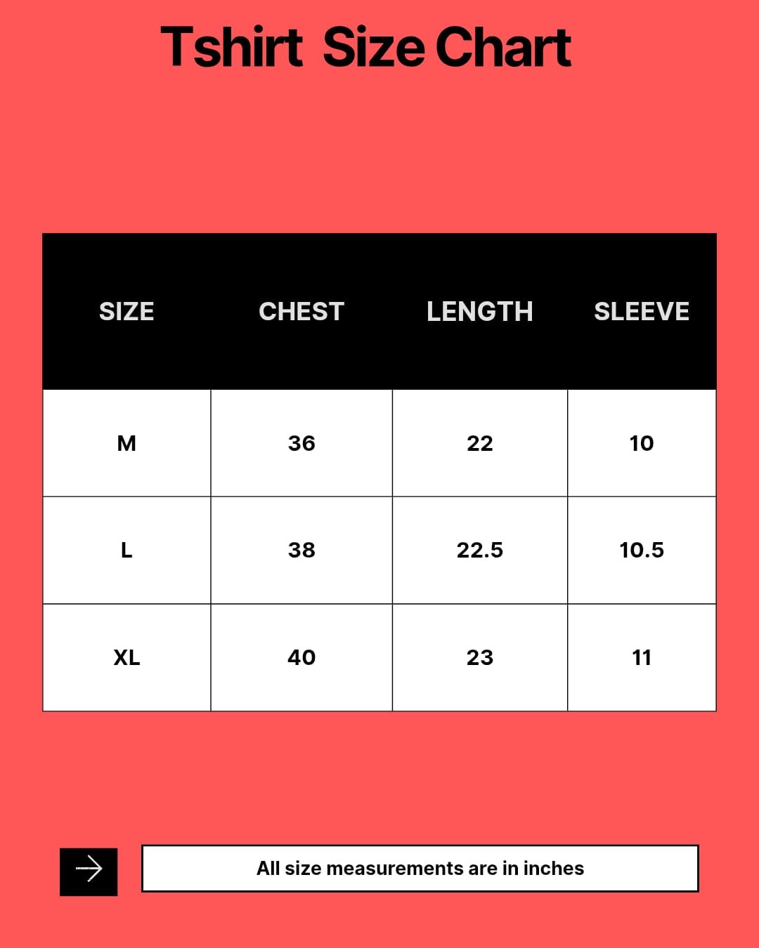 Size Chart Image 1